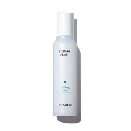 The SAEM Derma Plan Soothing Toner 155ml