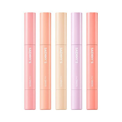 the SAEM Saemmy’s Syrup Shot Melting Balm 5 Colors 1.8g