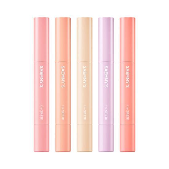 the SAEM Saemmy’s Syrup Shot Melting Balm 5 Colors 1.8g