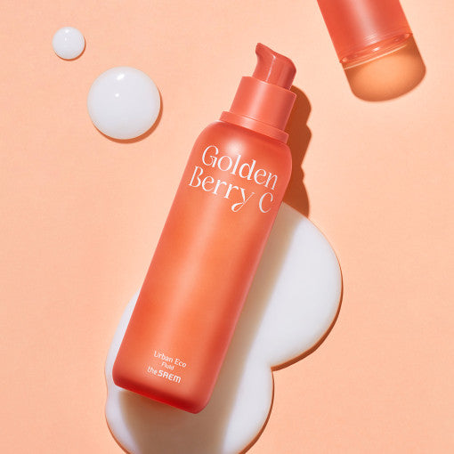 The SAEM Urban Eco Golden Berry C Fluid 150ml