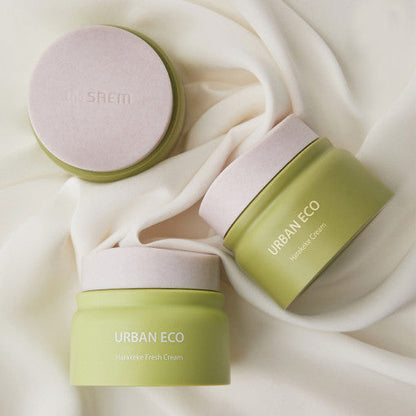 The SAEM Urban Eco Harakeke Cream 50ml