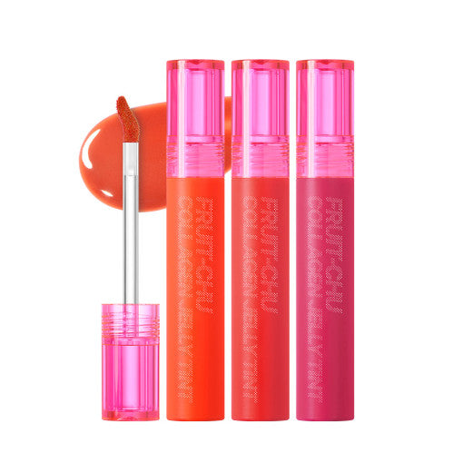 16 FRUIT-CHU COLLAGEN JELLY TINT (3colors)