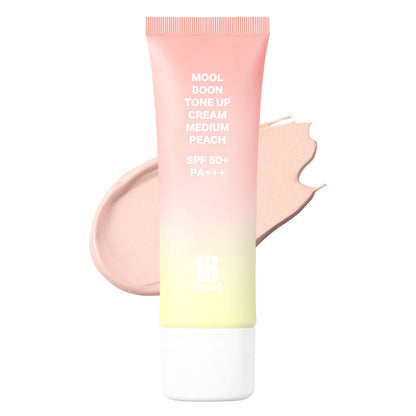 16 Mool Boon Tone Up Cream 50ml (2colors)