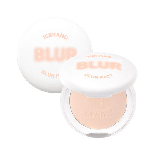 Blur Pact 8g #SKIN BEIGE