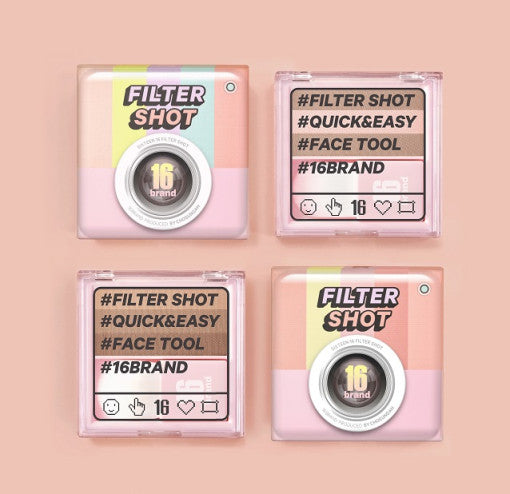 Filter Shot Shading Highlighter (2colors)