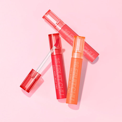 FRUIT-CHU COLLAGEN JELLY TINT (3colors)