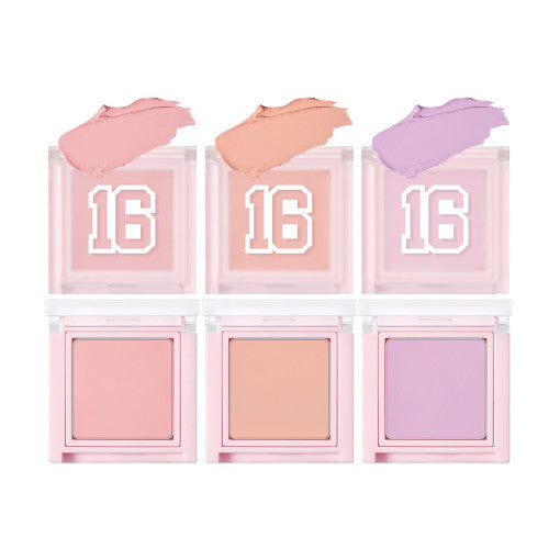 MINI MINI BLUSHER (3colors)