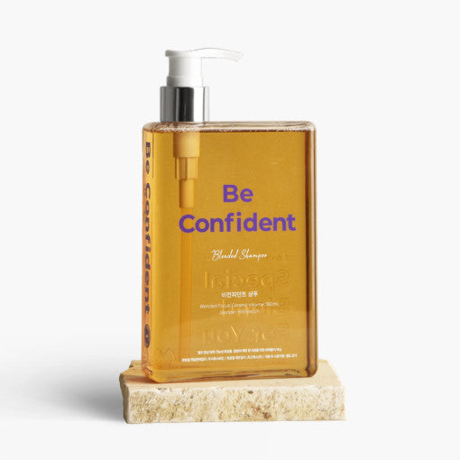 BeConfident Shampoo 360ml