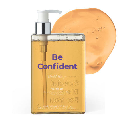 BeConfident Shampoo 360ml