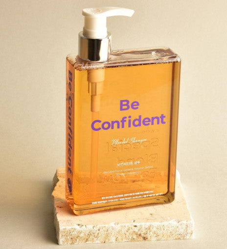 BeConfident Shampoo 360ml