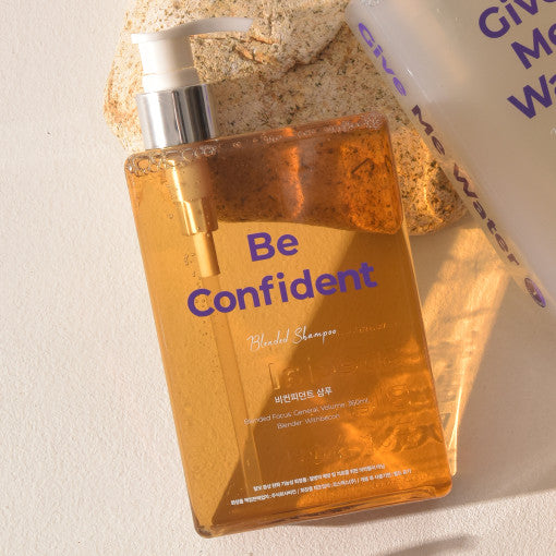 BeConfident Shampoo 360ml