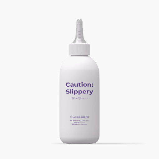 Caution Slippery Hair Treatment 300ml