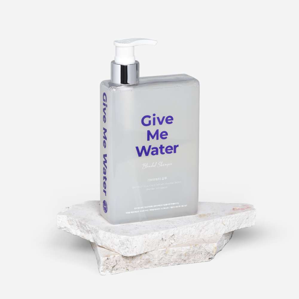 GiveMeWater Shampoo