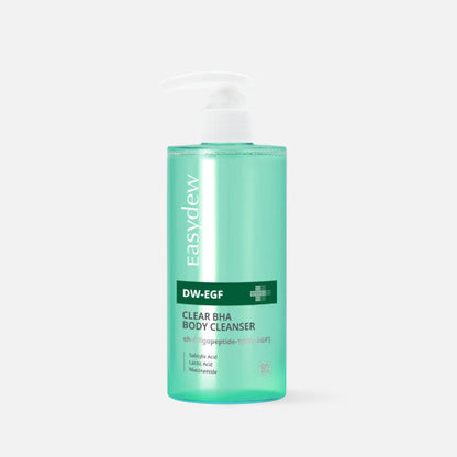 Easydew DW-EGF CLEAR BHA BODY CLEANSER 300g