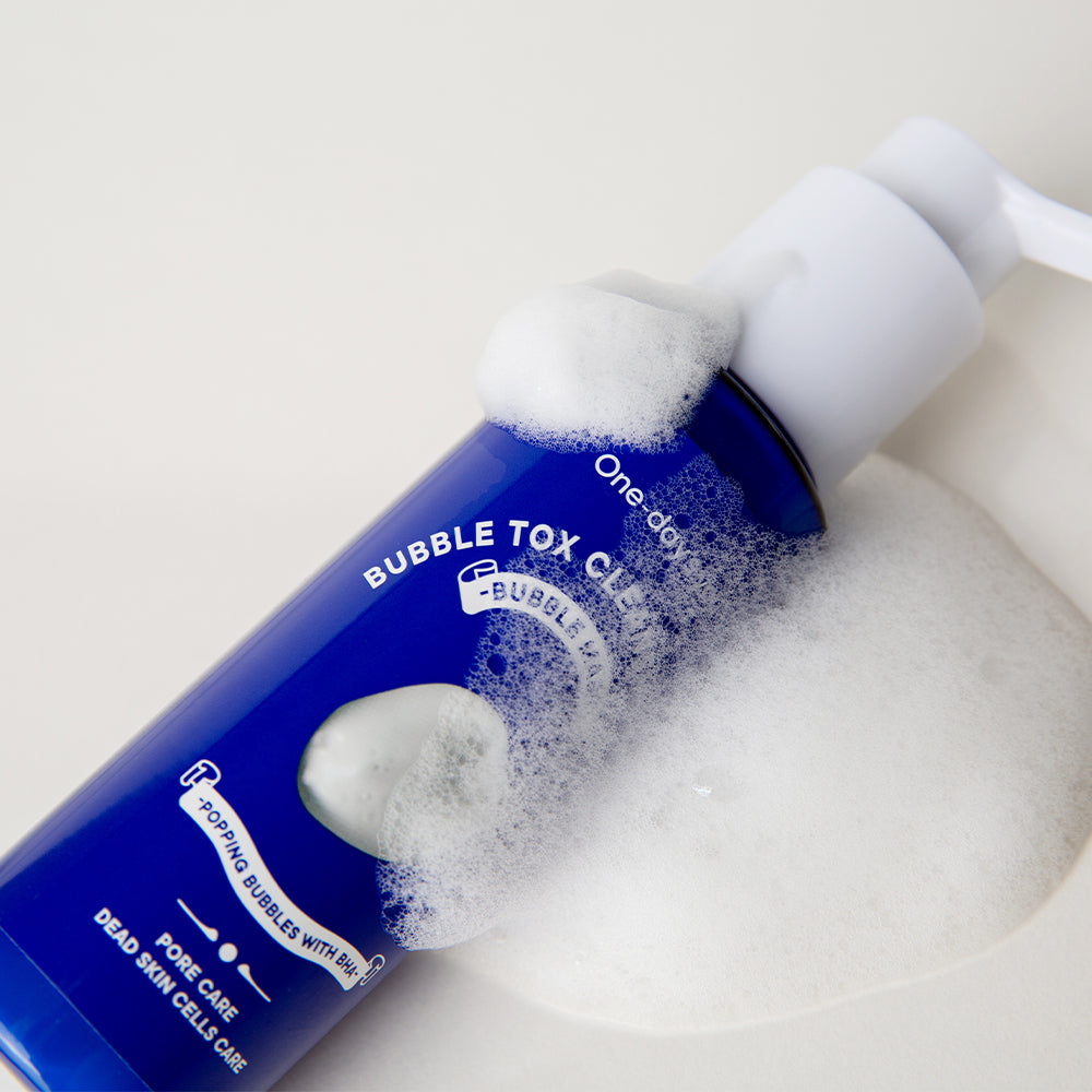 One-day's you Bubble Tox Cleansing Pack 100ml