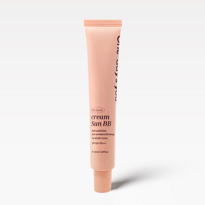 One-day's you Me Nyeo Cream Anti-Pollution Sun BB SPF50+ 50ml