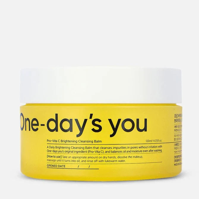 One-day's you Pro-Vita C Cleansing Balm 120ml