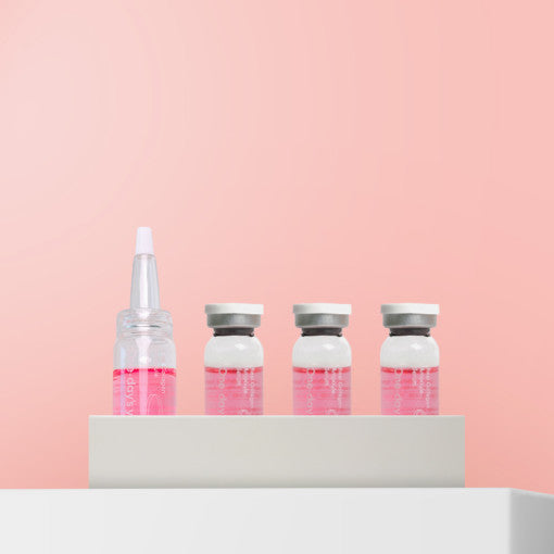 One-day's you Real Collagen Ampoule Serum Set 10ml x 4ea