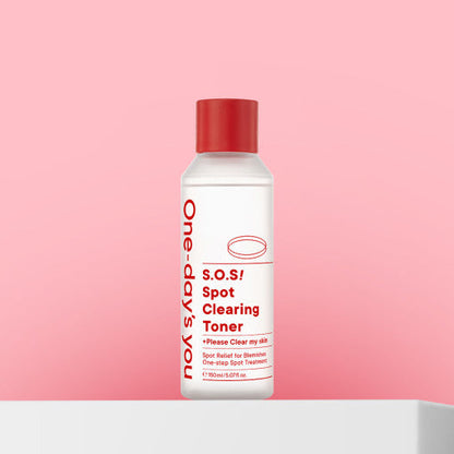 One-day's you S.O.S Spot Clearing Toner 150ml