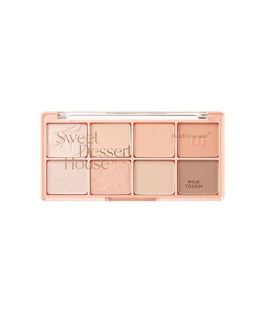 Be My Sweet Dessert House Palette 14g #05 Peach Coconut