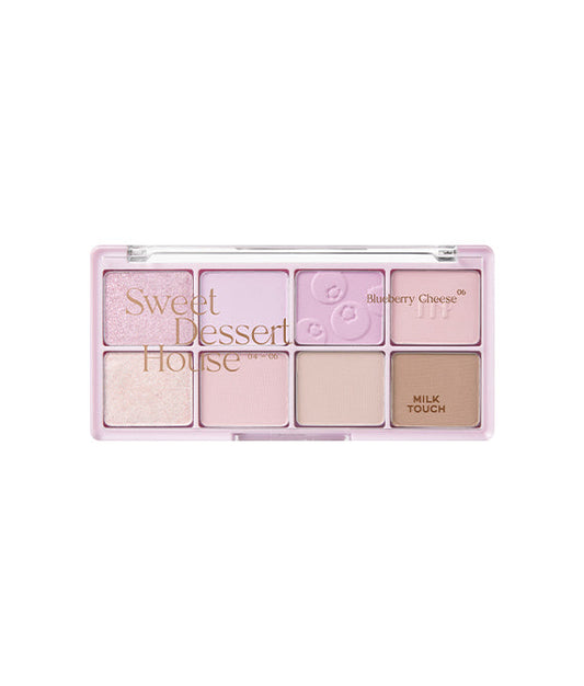 Be My Sweet Dessert House Palette 14g #06 Blueberry Cheese