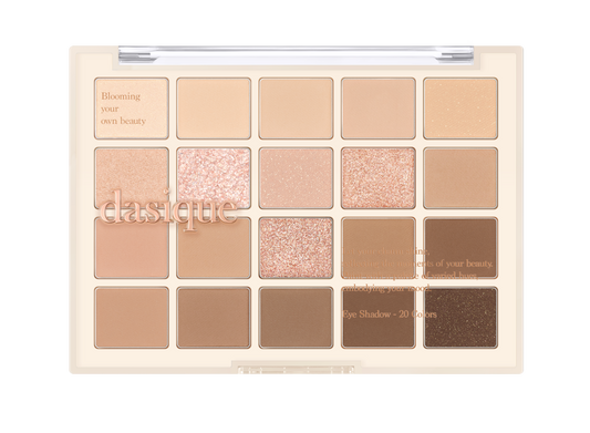 Mood Shadow Palette - #01 Warm Basic