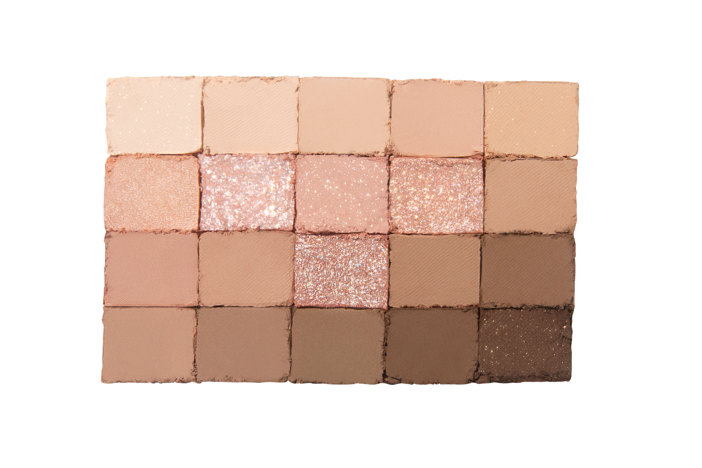 Mood Shadow Palette - #01 Warm Basic