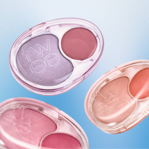 Mellow Dual Blusher