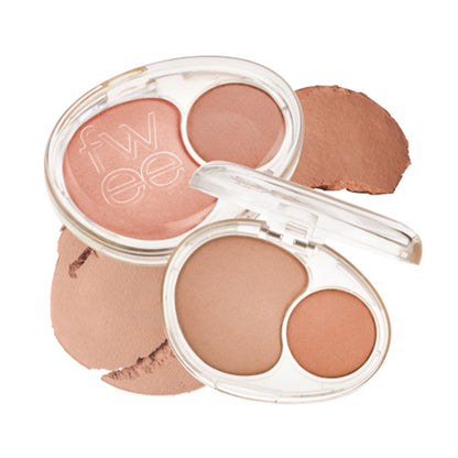 Mellow Dual Blusher