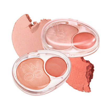 Mellow Dual Blusher