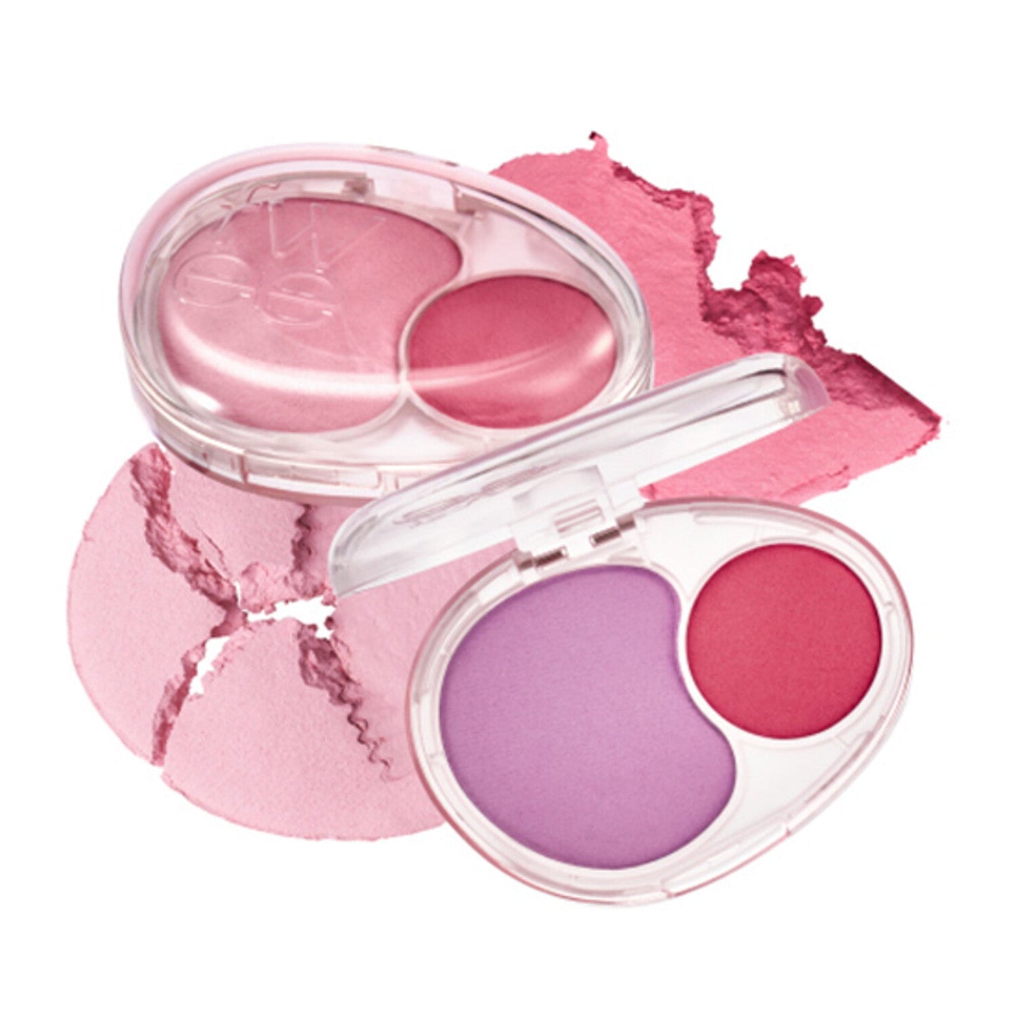 Mellow Dual Blusher