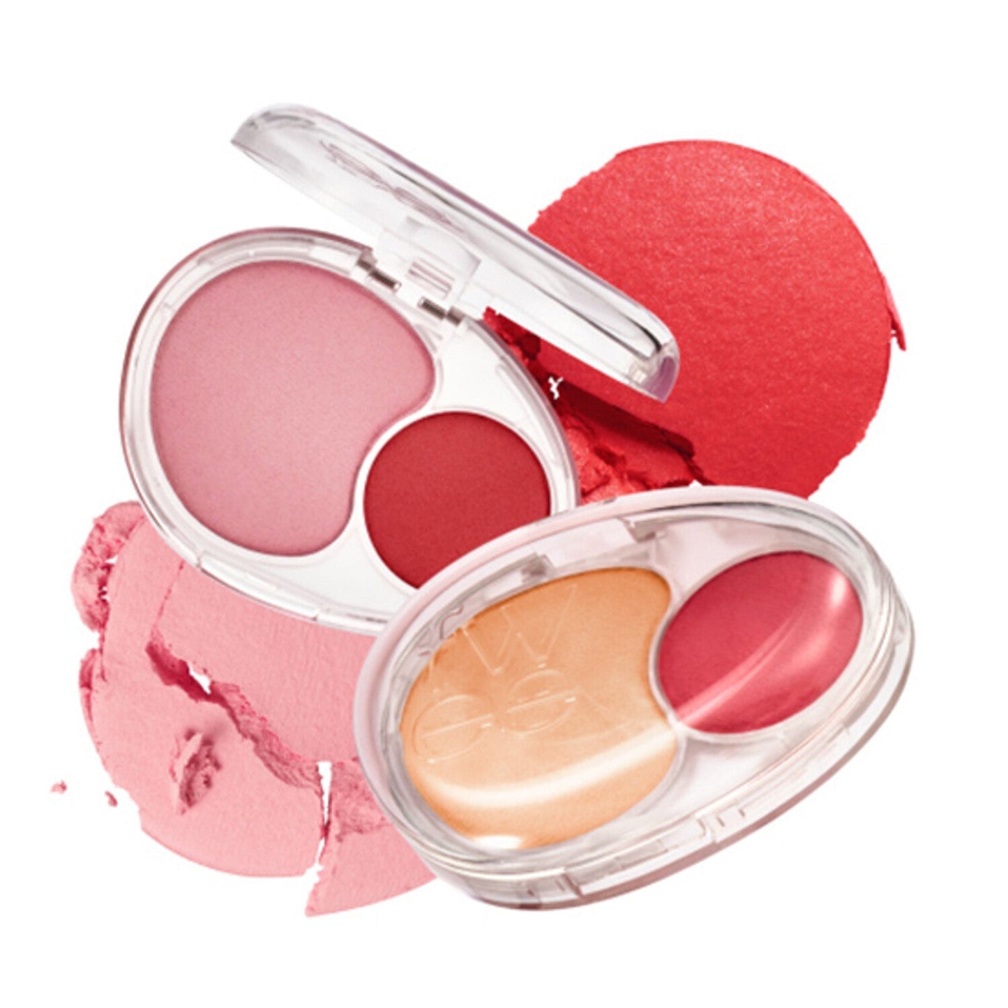 Mellow Dual Blusher