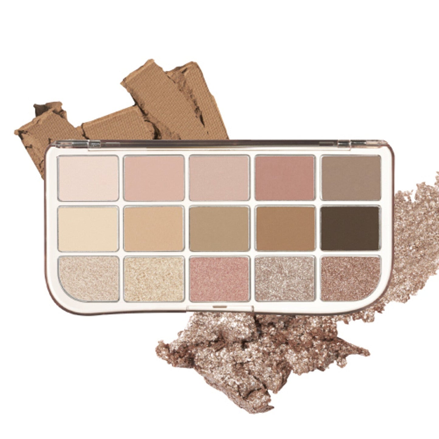 More Mood Eyeshadow Palette 12g