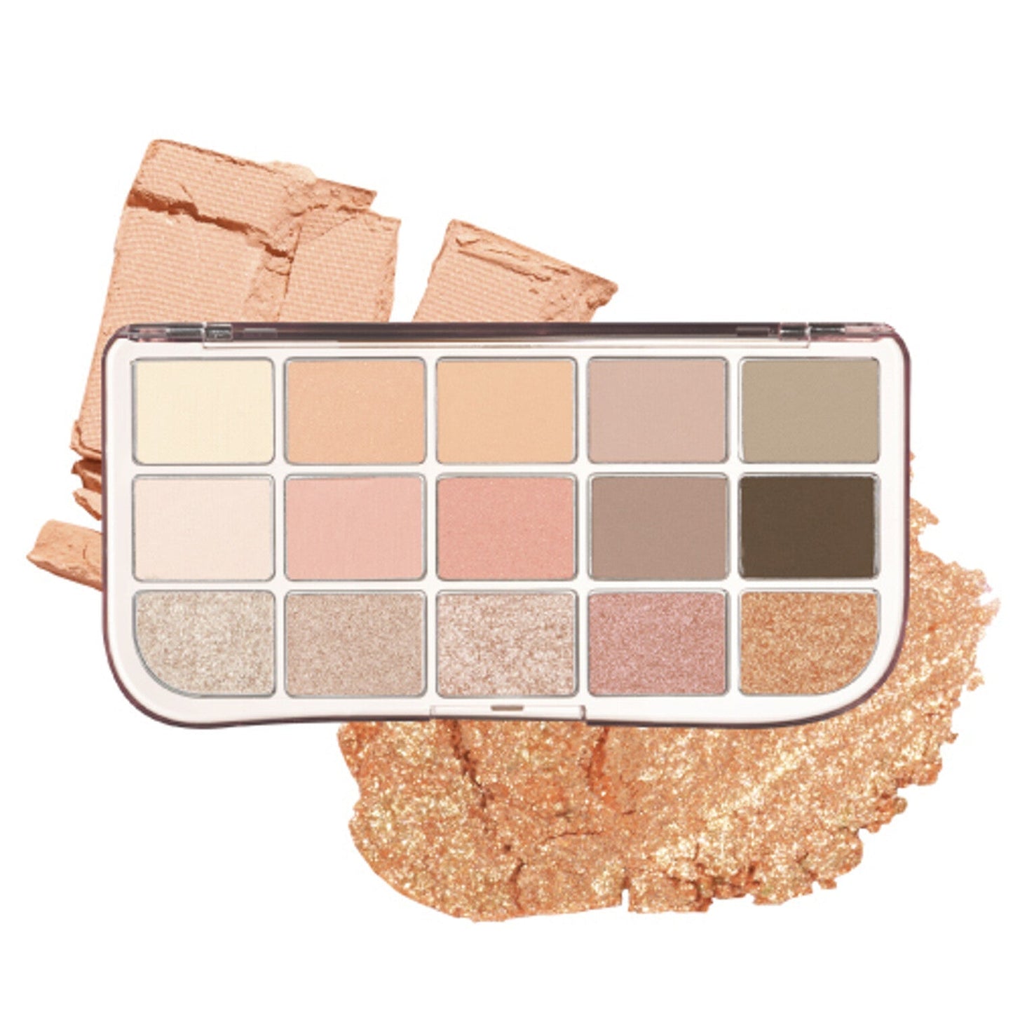 More Mood Eyeshadow Palette 12g