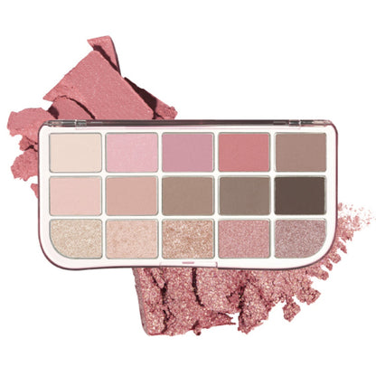 More Mood Eyeshadow Palette 12g