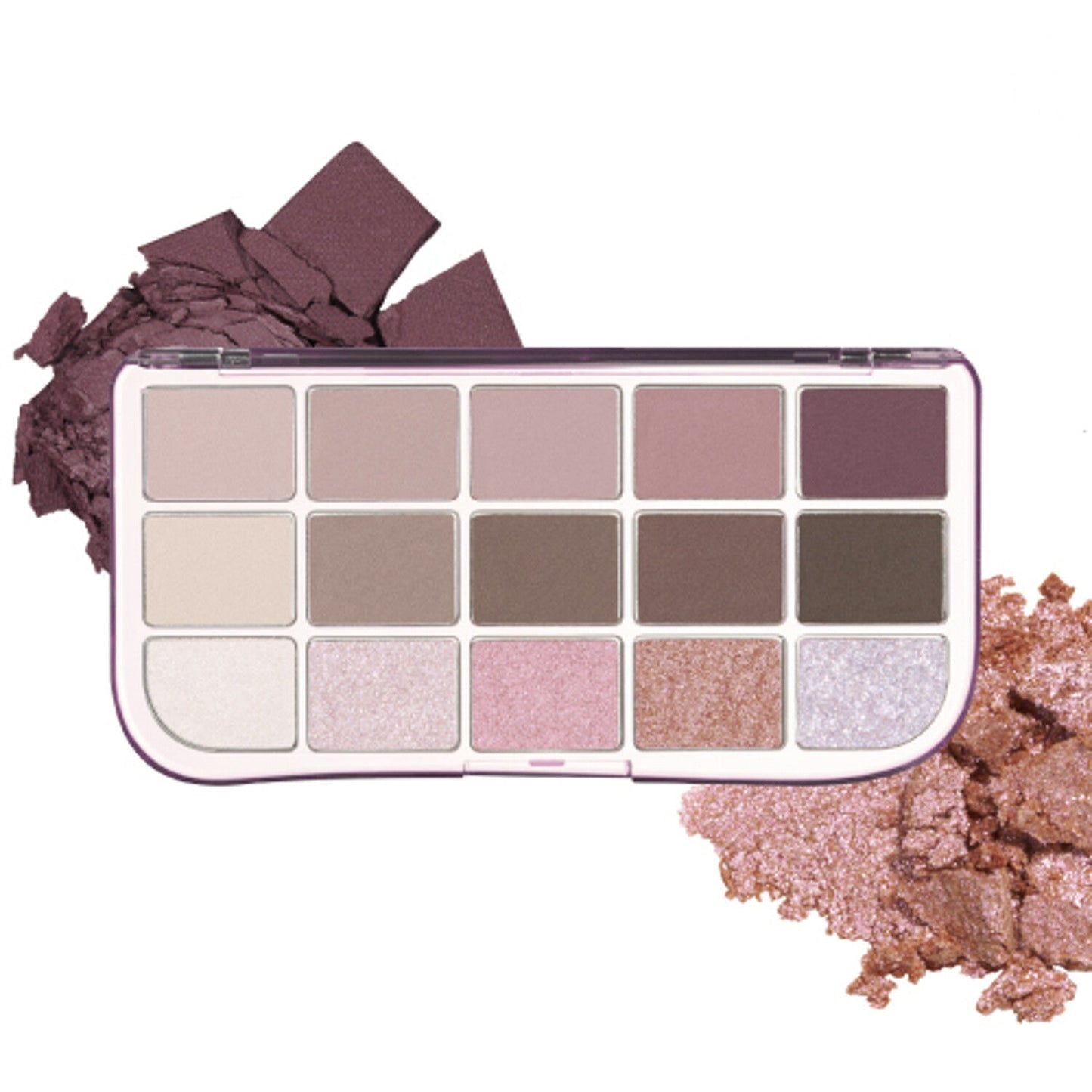 More Mood Eyeshadow Palette 12g