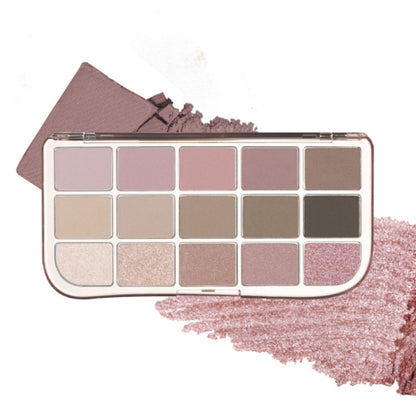 More Mood Eyeshadow Palette 12g