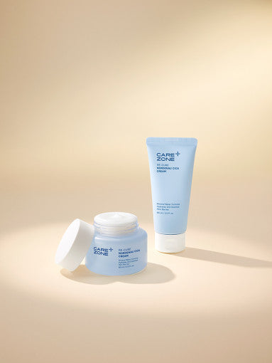 CAREZONE Recure Nordenau Cica Cream Special Set (60ml+60ml)