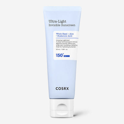 COSRX Ultra-Light Invisible Sunscreen SPF50 PA++++ 50ml