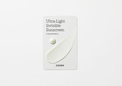 COSRX Ultra-Light Invisible Sunscreen SPF50 PA++++ 50ml