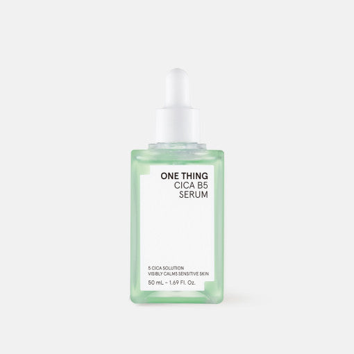 [ONE THING] Cica B5 Serum 50ml