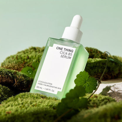 [ONE THING] Cica B5 Serum 50ml