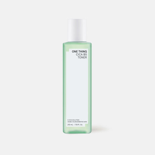 [ONE THING] Cica B5 Toner 210ml