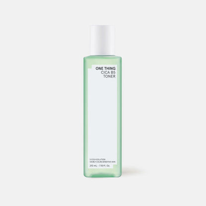 [ONE THING] Cica B5 Toner 210ml