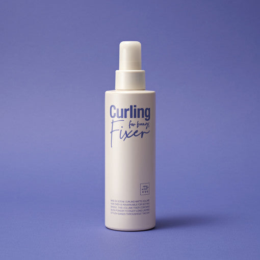 Curling For Bangs Fixer 200ml