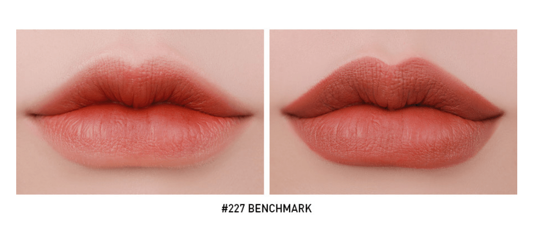 Mood Recipe Matte Lip Color 3.5g #227 BENCHMARK