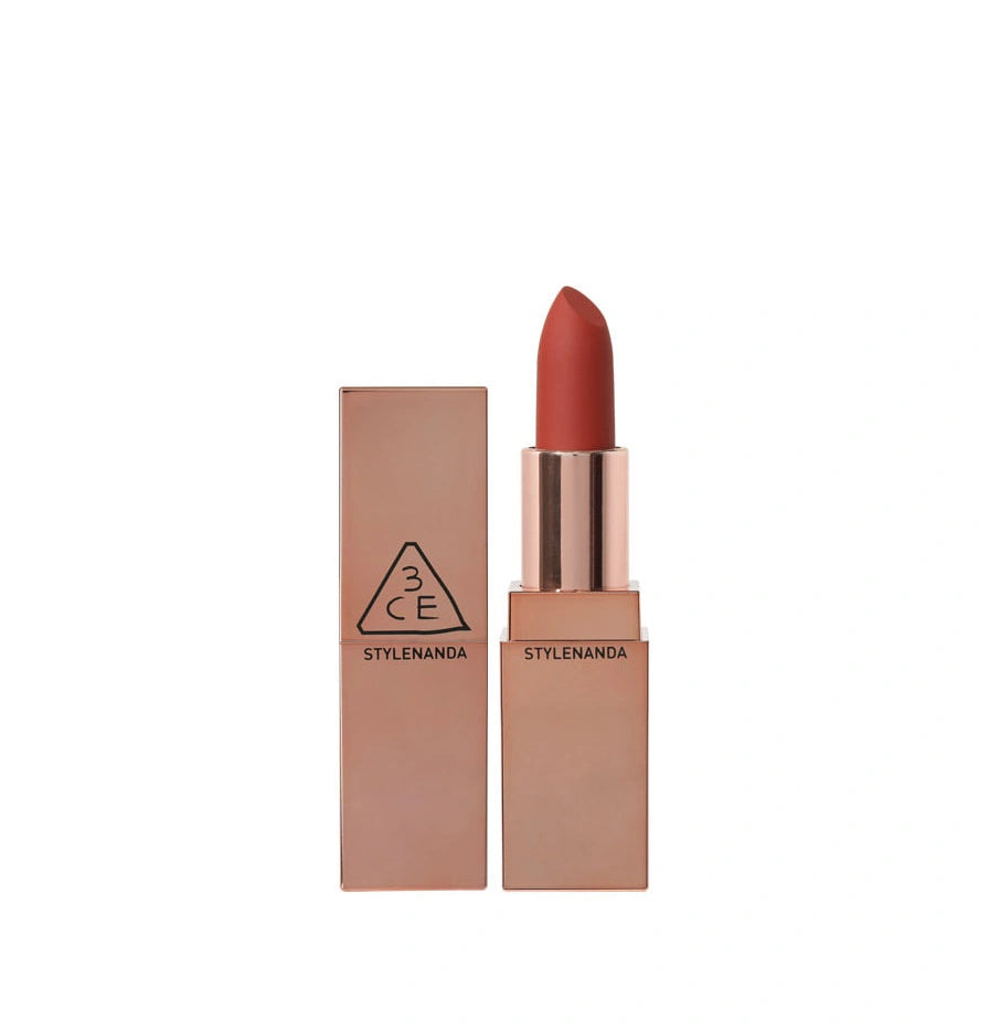 Mood Recipe Matte Lip Color 3.5g #228 RED SEVENTIES