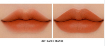 Mood Recipe Matte Lip Color 3.5g #231 BAKED ORANGE