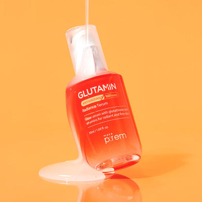 Glutamin Antioxidant Radiance Serum 50ml