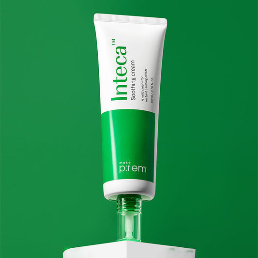 Inteca Soothing Cream 80ml